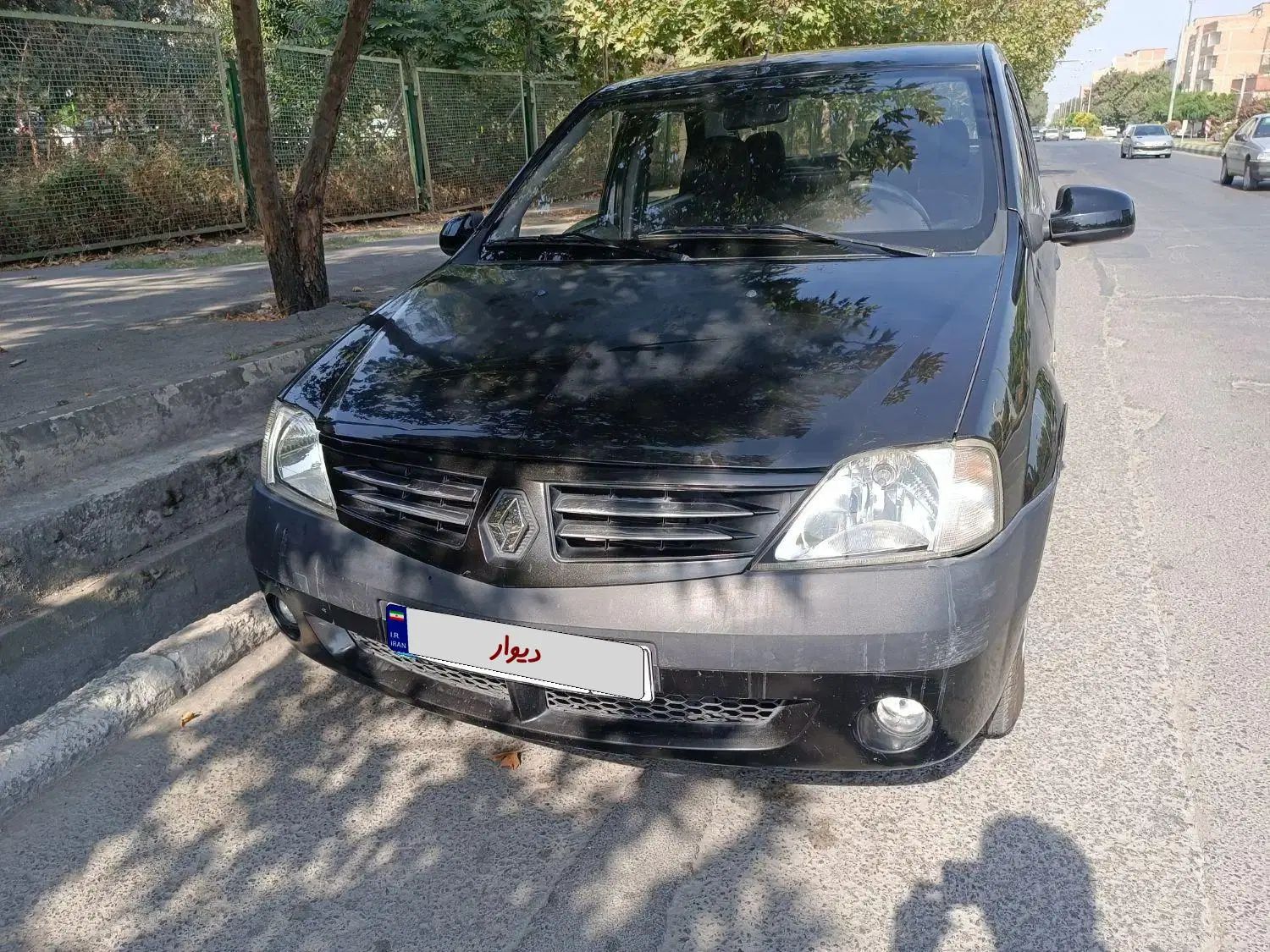 رنو تندر 90 E2 - 1392