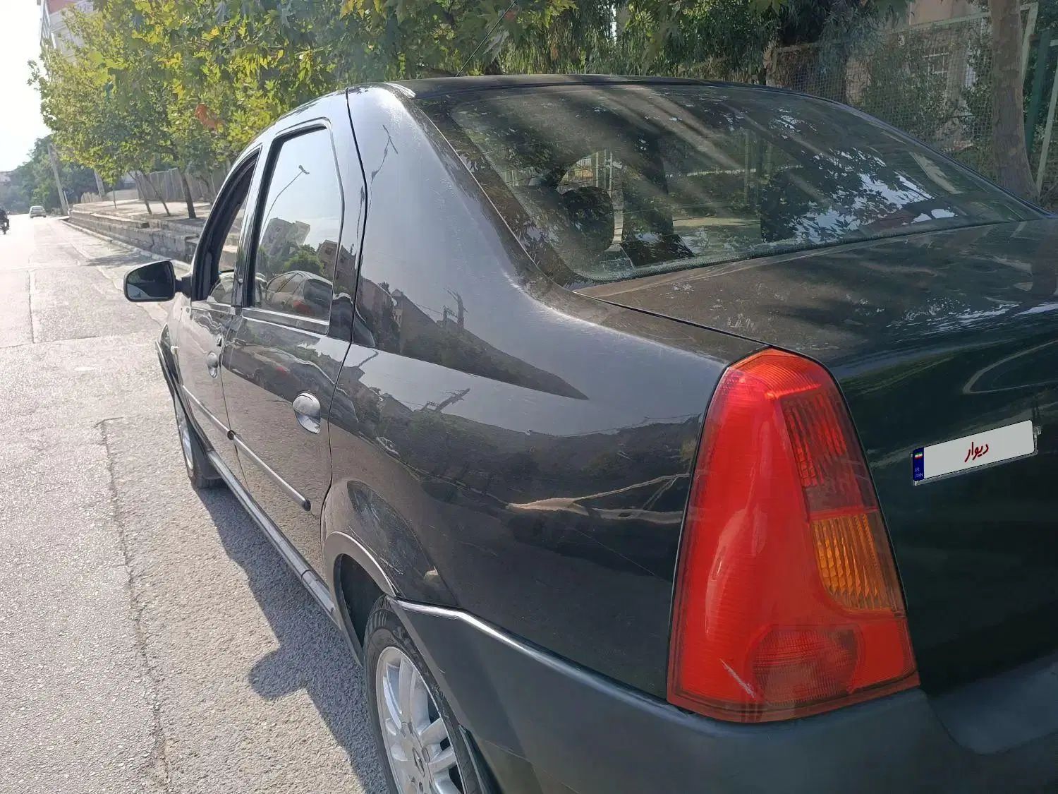 رنو تندر 90 E2 - 1392