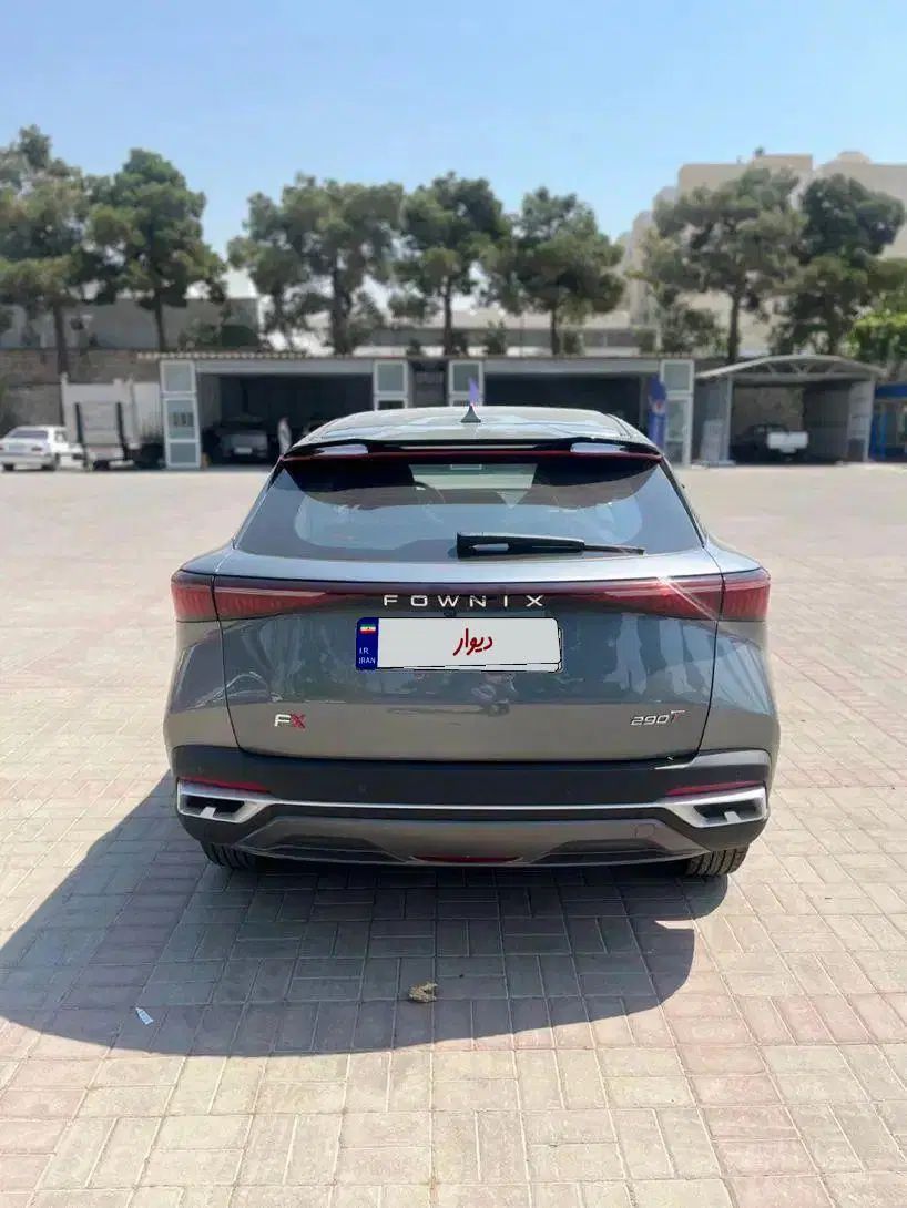 فونیکس FX پریمیوم FWD - 1404