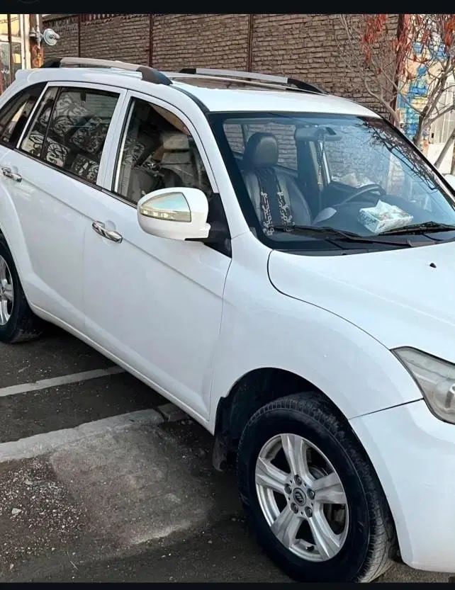 لیفان X60 دنده‌ای - 1393
