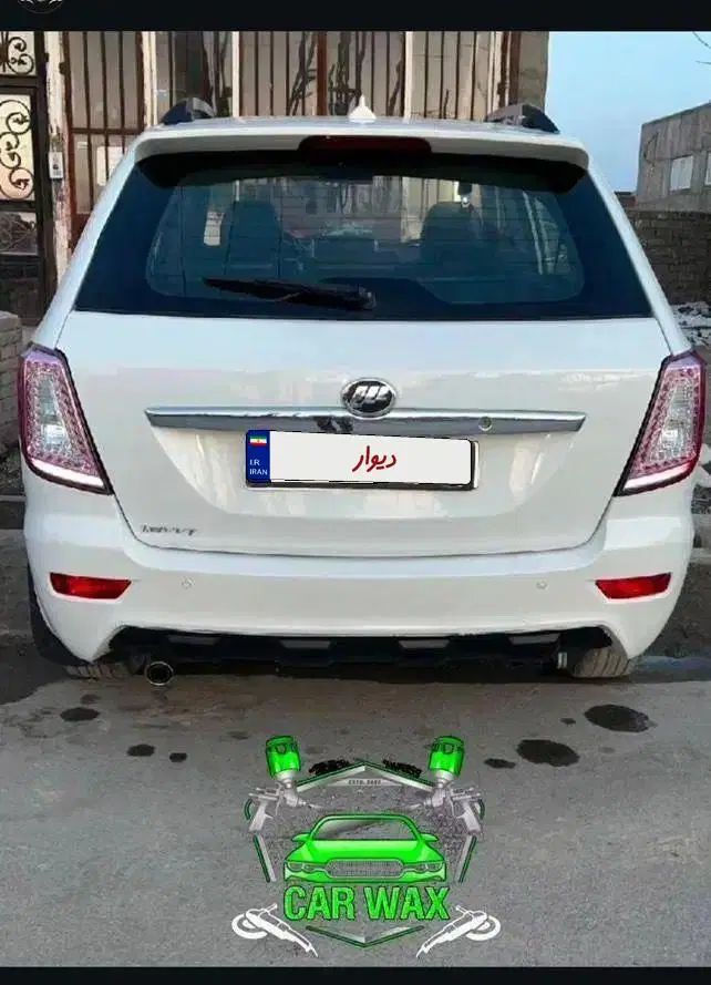 لیفان X60 دنده‌ای - 1393