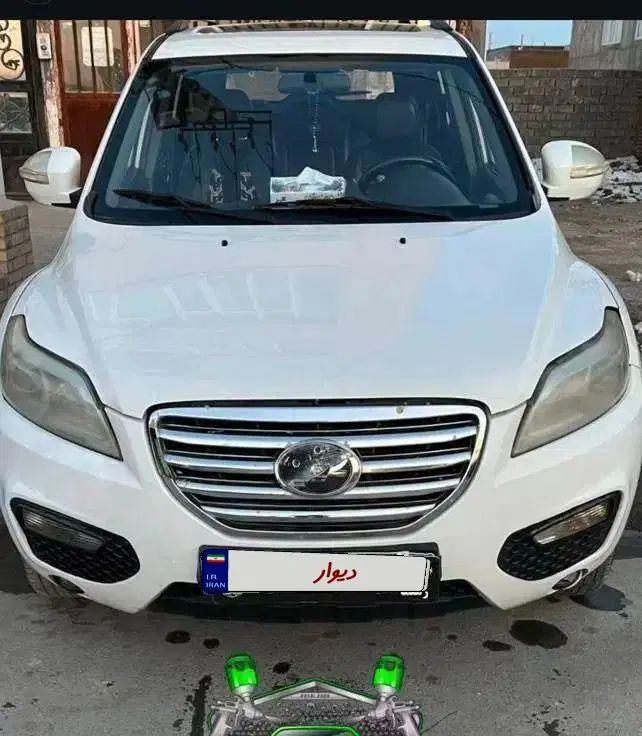 لیفان X60 دنده‌ای - 1393