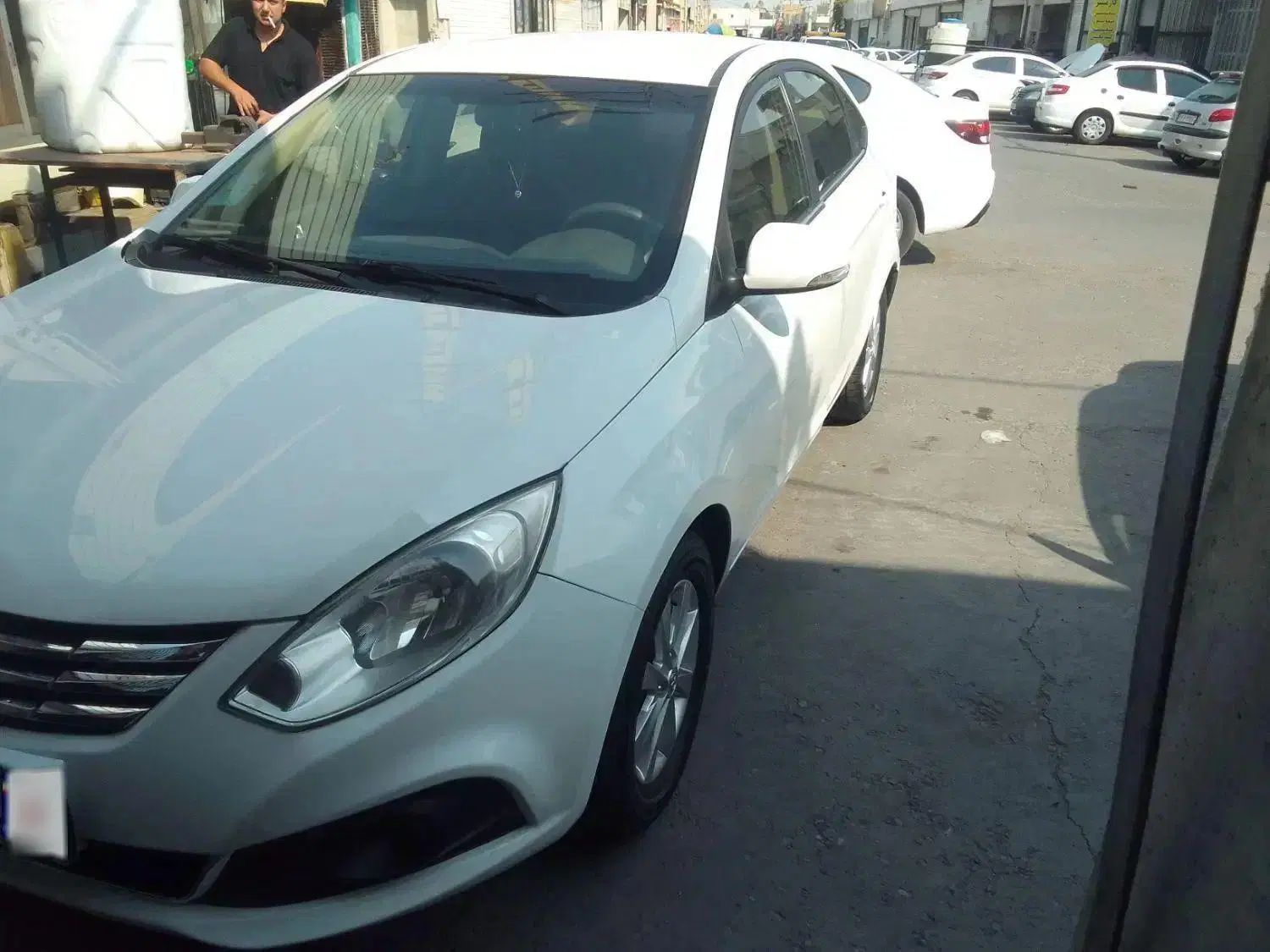 جک J4 اتوماتیک ساده - 1397