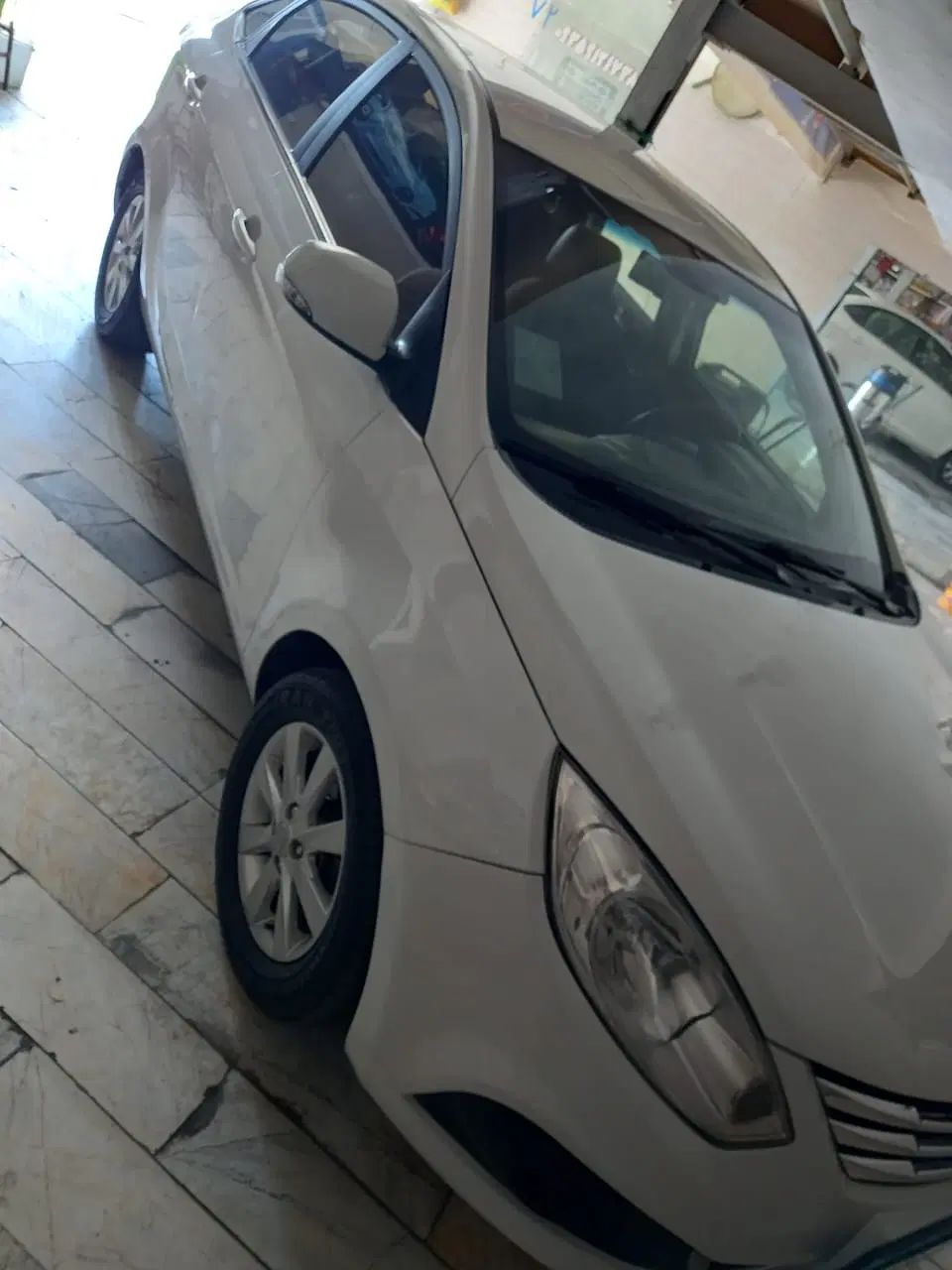 جک J4 اتوماتیک ساده - 1397