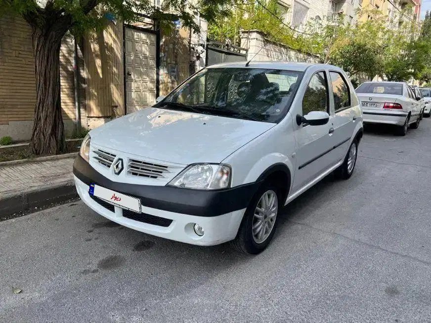 رنو تندر 90 اتوماتیک - 1395