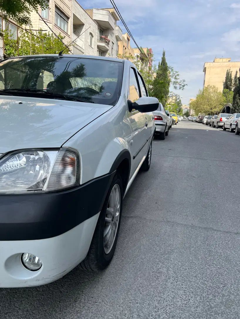 رنو تندر 90 اتوماتیک - 1395