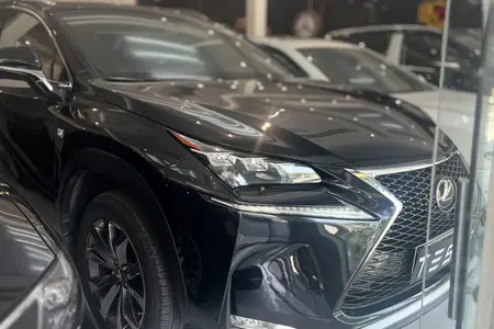 لکسوس NX 200T توربو  Fsport - 2016