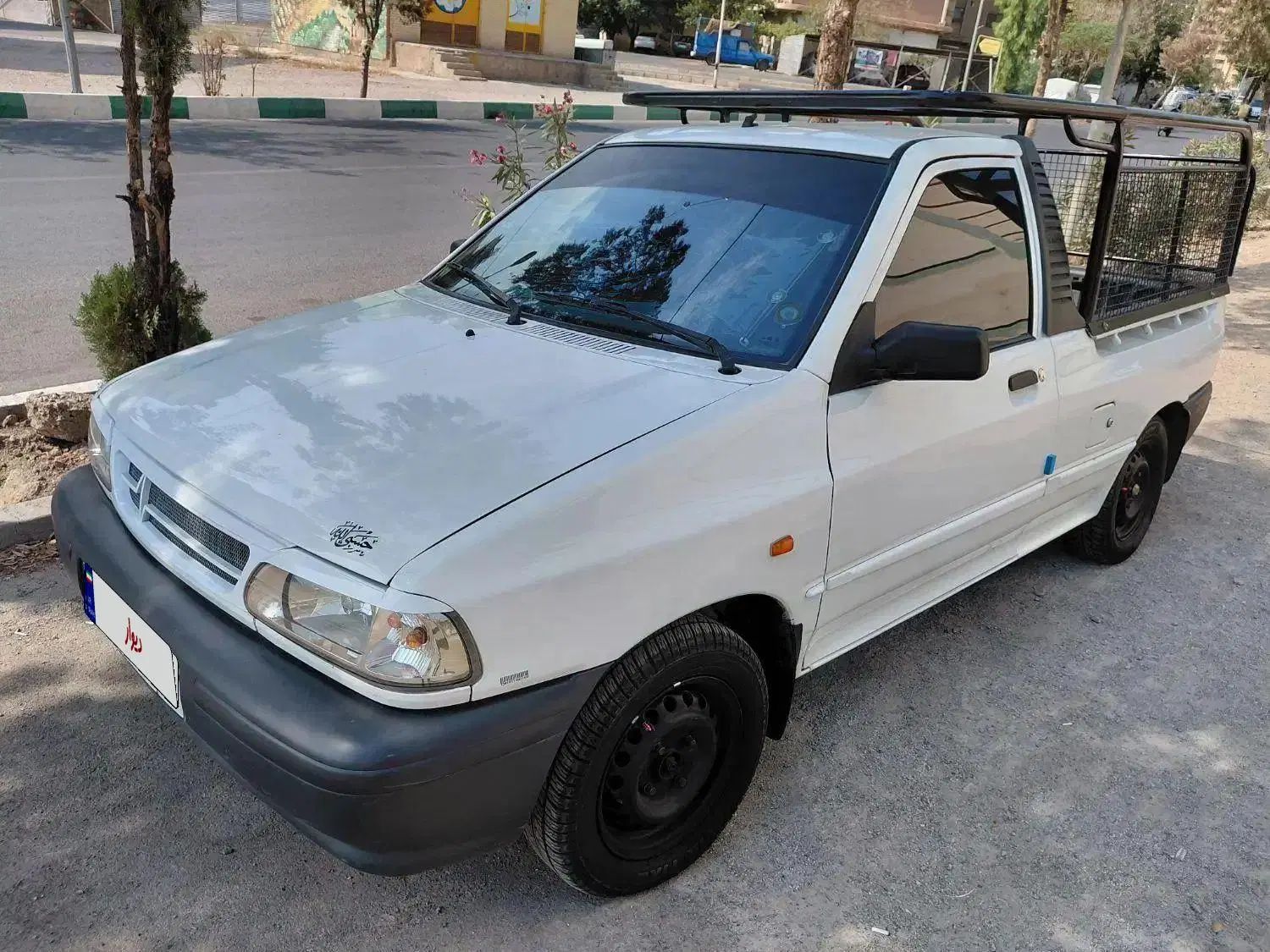 پراید 151 SE - 1402