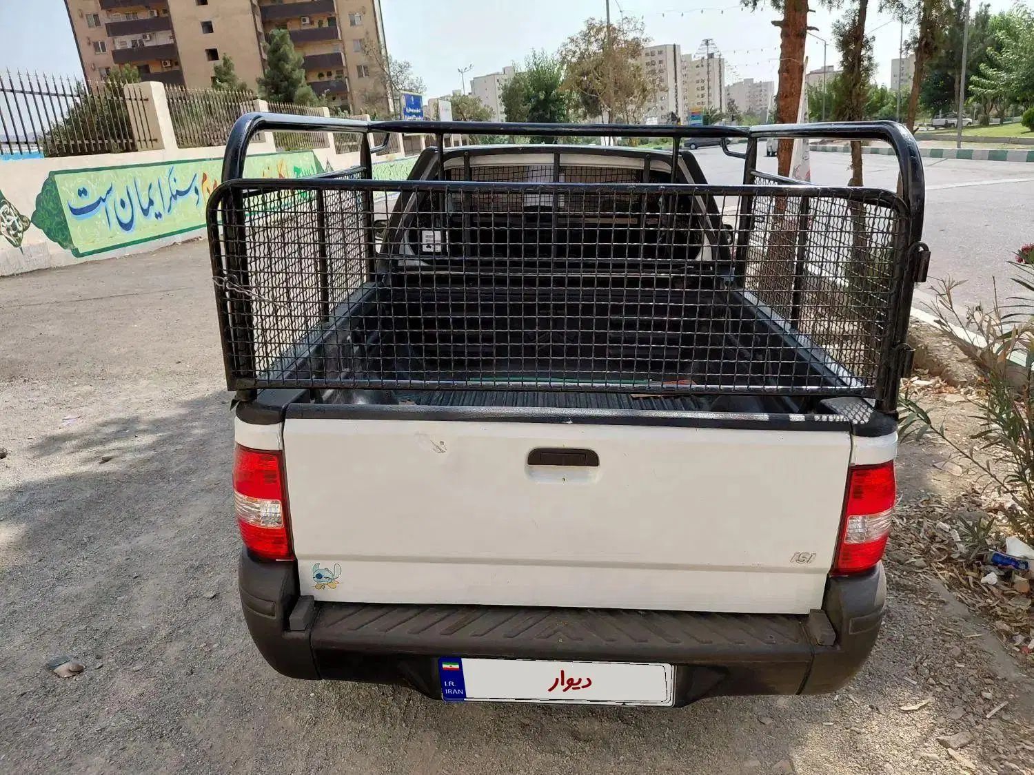 پراید 151 SE - 1402