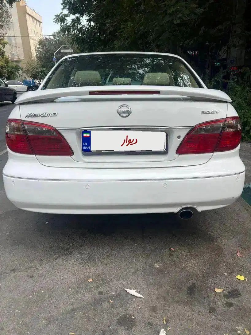 خودرو نیسان، ماکسیما آگهی ann_19889396