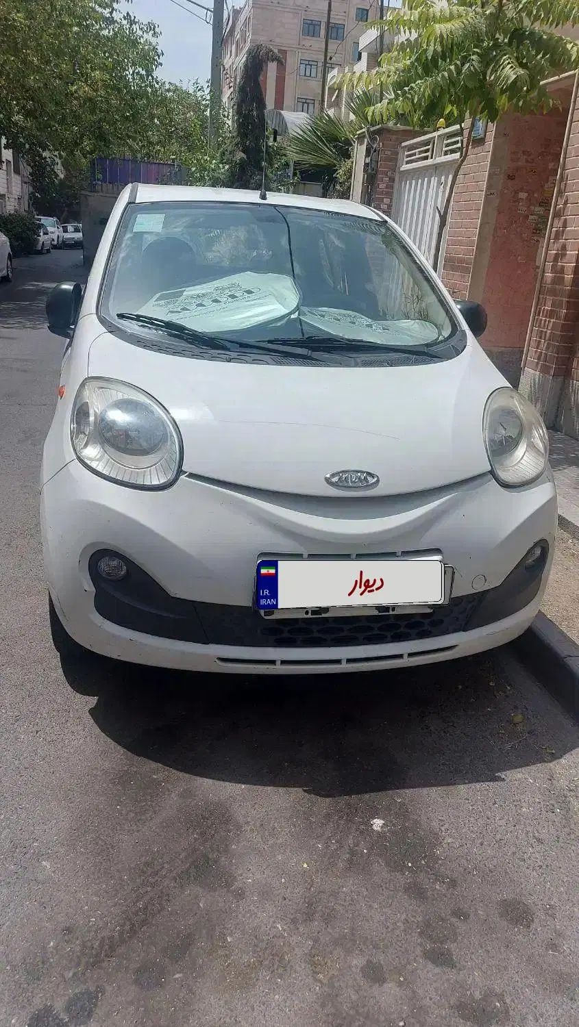 خودرو ام وی ام، 110S آگهی ann_19889425