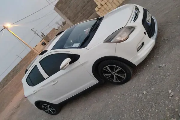 لیفان X50 دنده‌ ای - 1395