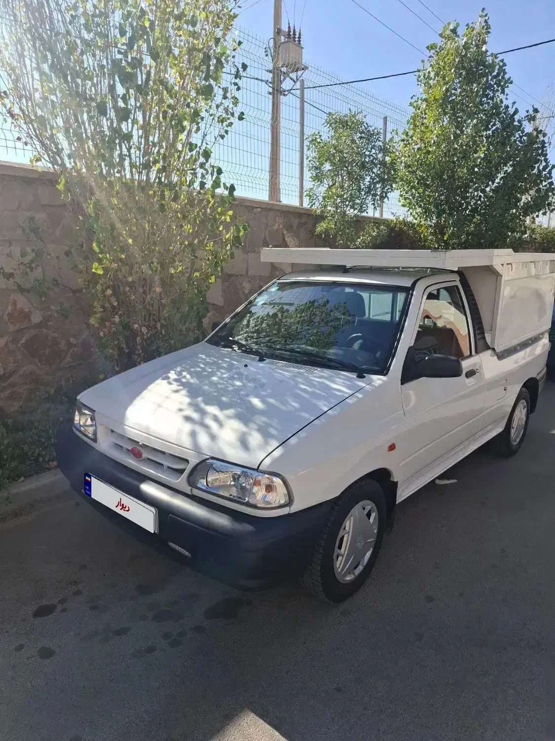 پراید 151 SE - 1403
