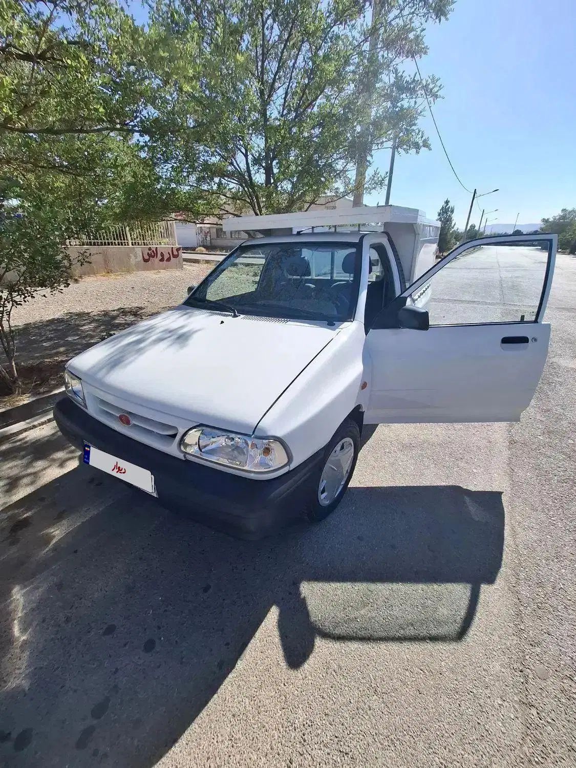 پراید 151 SE - 1403