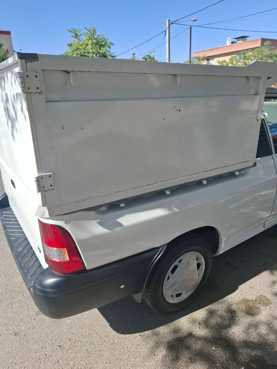 پراید 151 SE - 1403