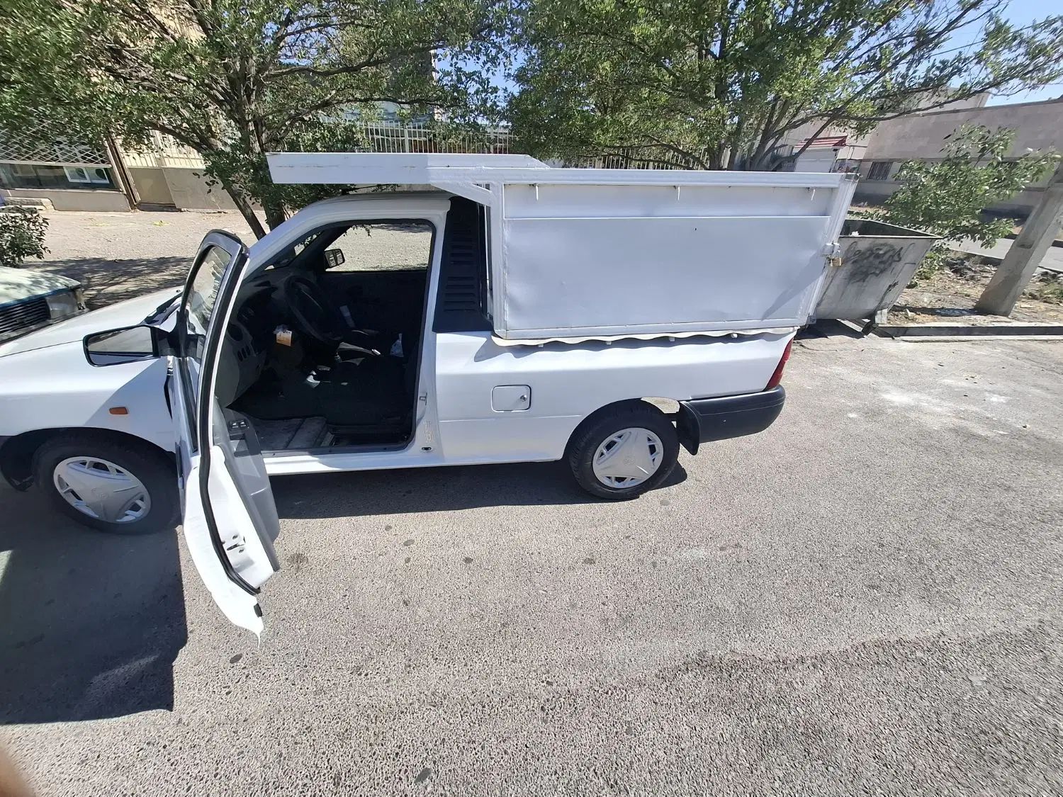 پراید 151 SE - 1403