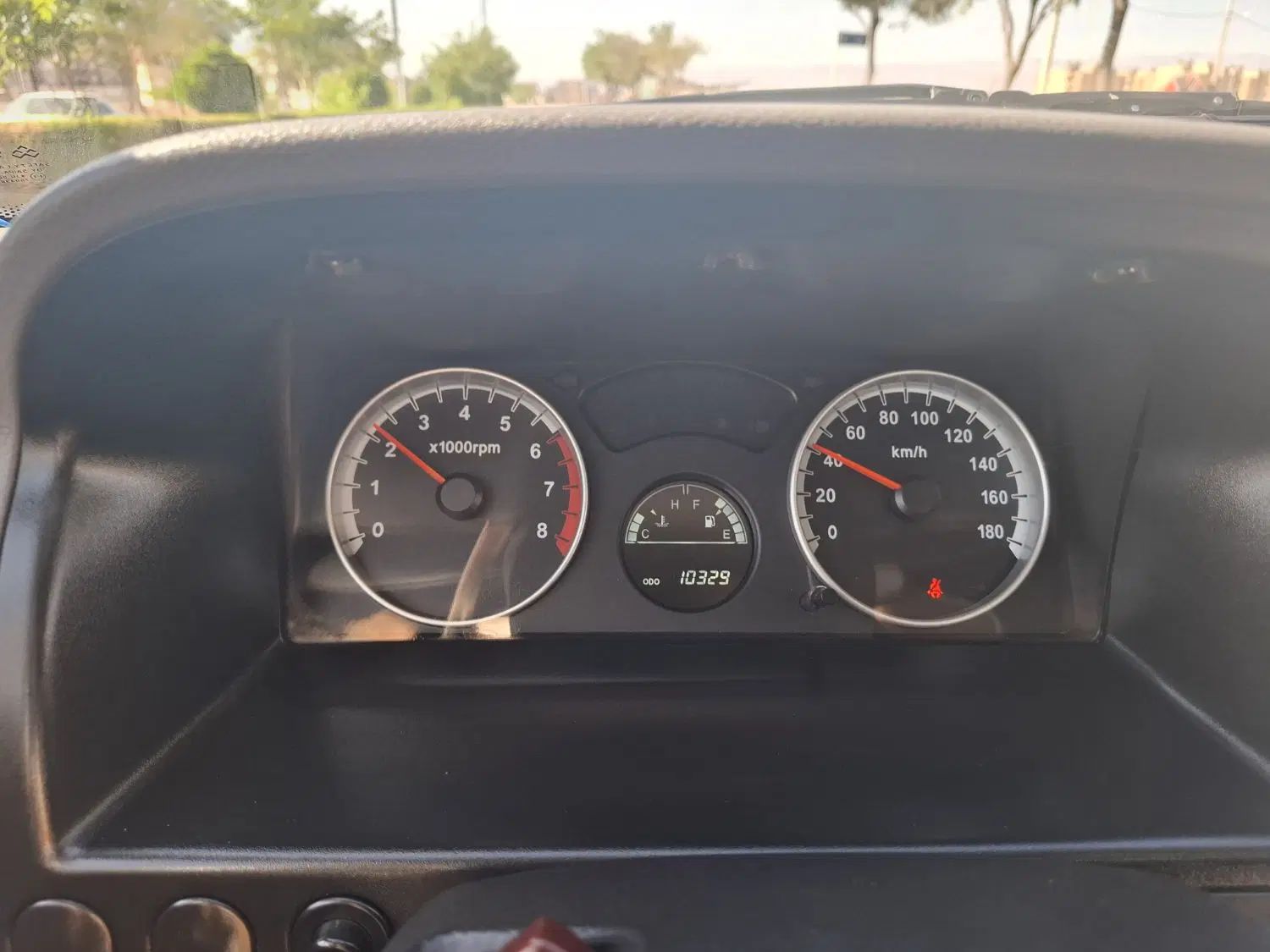 پراید 151 SE - 1403