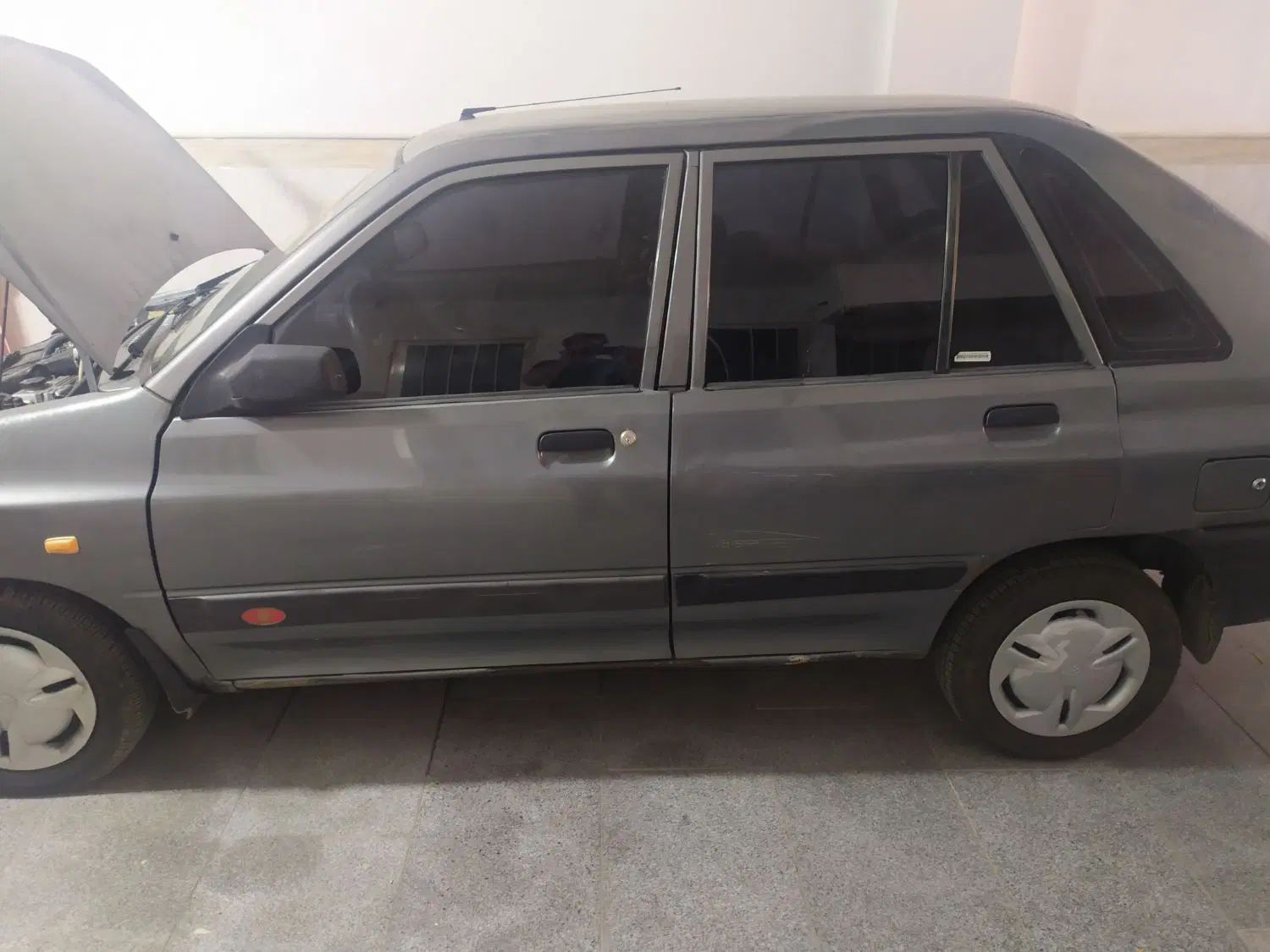 پراید 141 SX - 1390