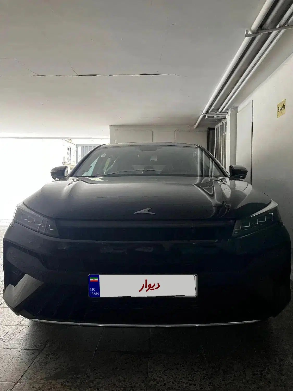 کی ام سی J7 اتوماتیک - 1404