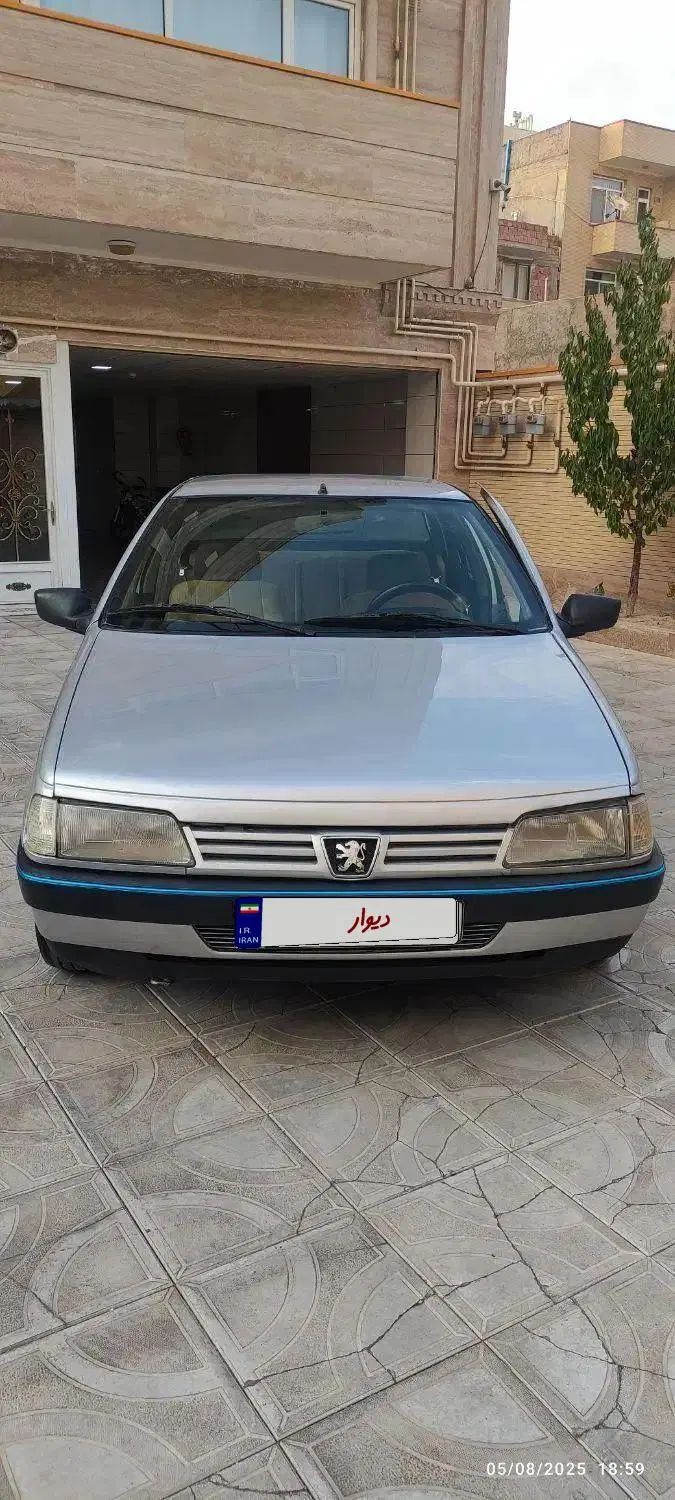 خودرو پژو، روآ G2 آگهی ann_19889452