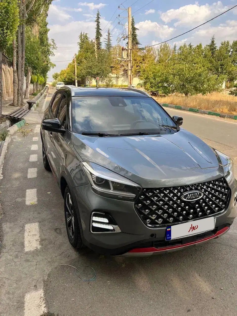 ام وی ام X55 پرو IE اسپرت - 1402