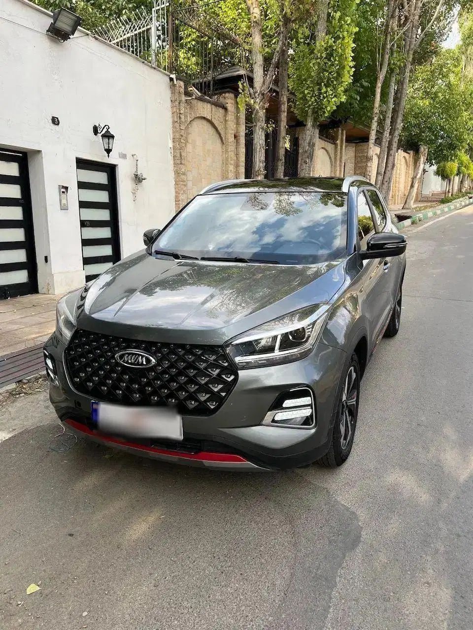 ام وی ام X55 پرو IE اسپرت - 1402