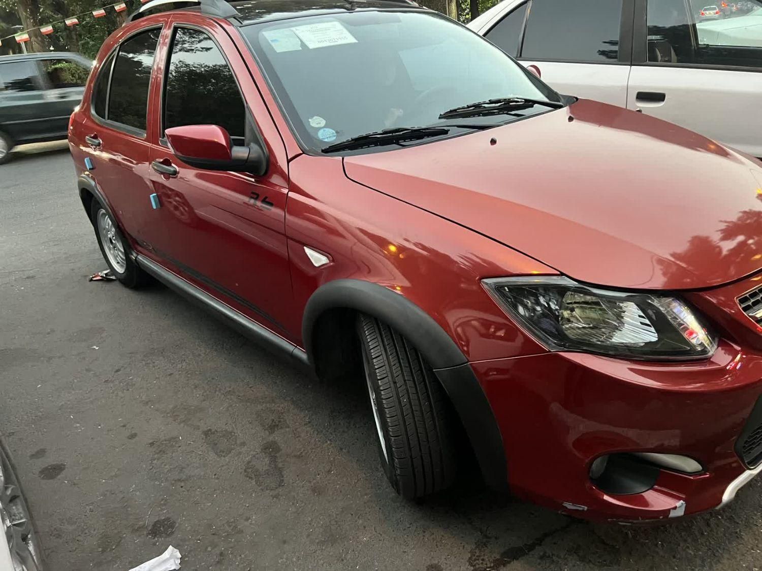 کوییک R دنده‌ای - 1400