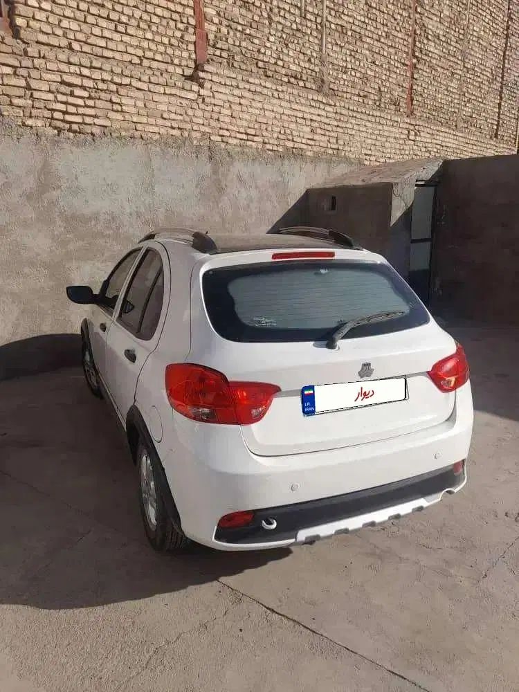 کوییک R دنده‌ای - 1400