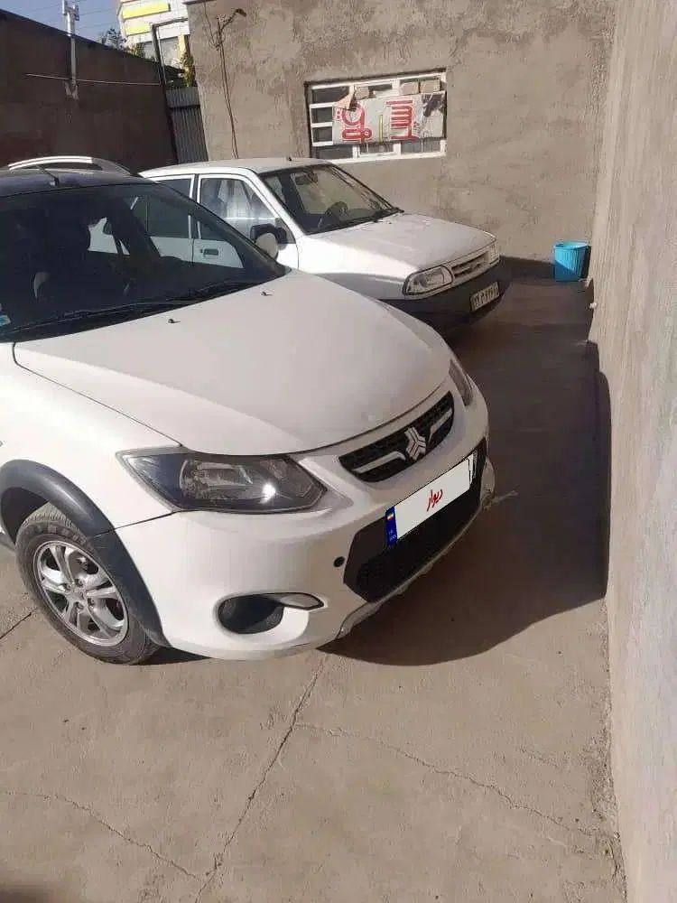 کوییک R دنده‌ای - 1400