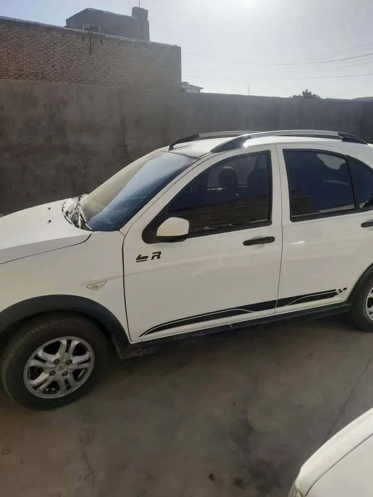 کوییک R دنده‌ای - 1400