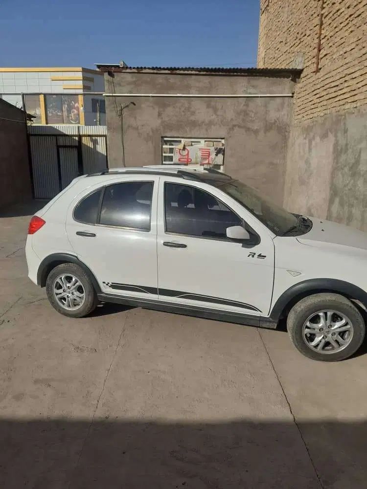 کوییک R دنده‌ای - 1400