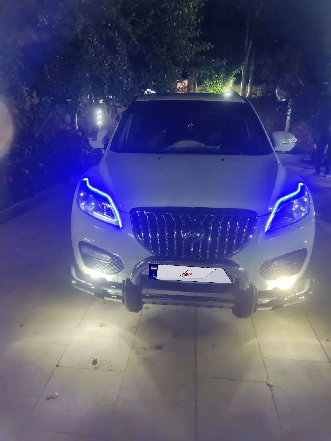 لیفان X60 دنده‌ای - 1394