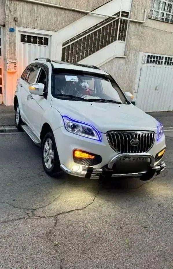 لیفان X60 دنده‌ای - 1394