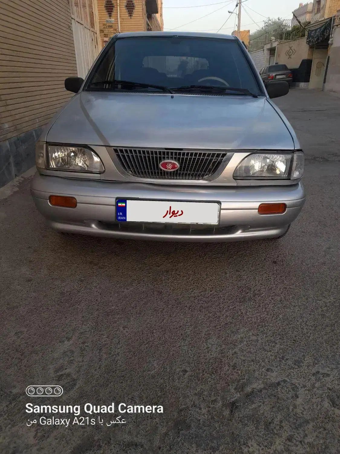 خودرو پراید، 141 آگهی ann_19889512