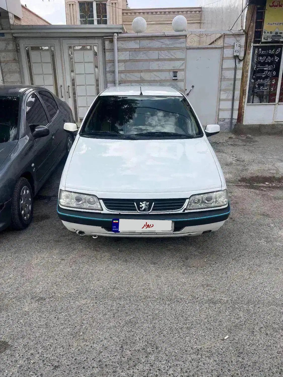 خودرو پژو، 405 SLX آگهی ann_19889517