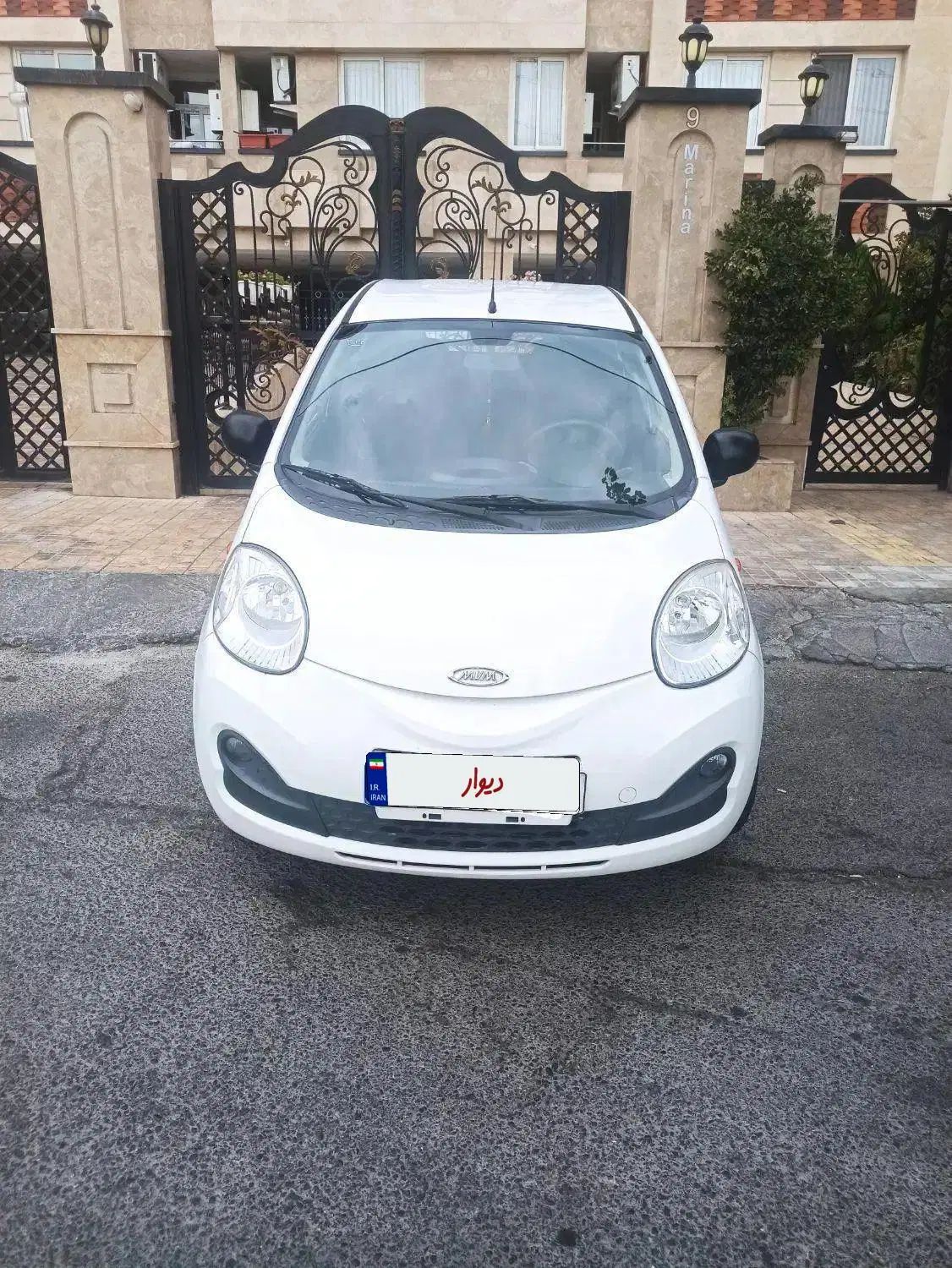 ام وی ام 110S لاکچری(فول) - 1395