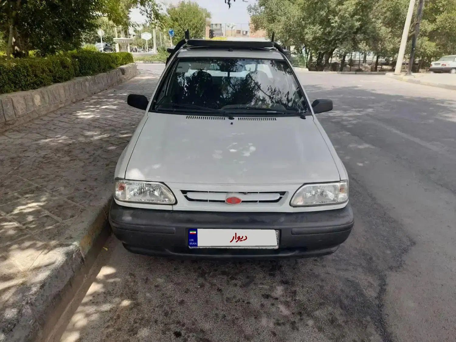 پراید 151 SE - 1395