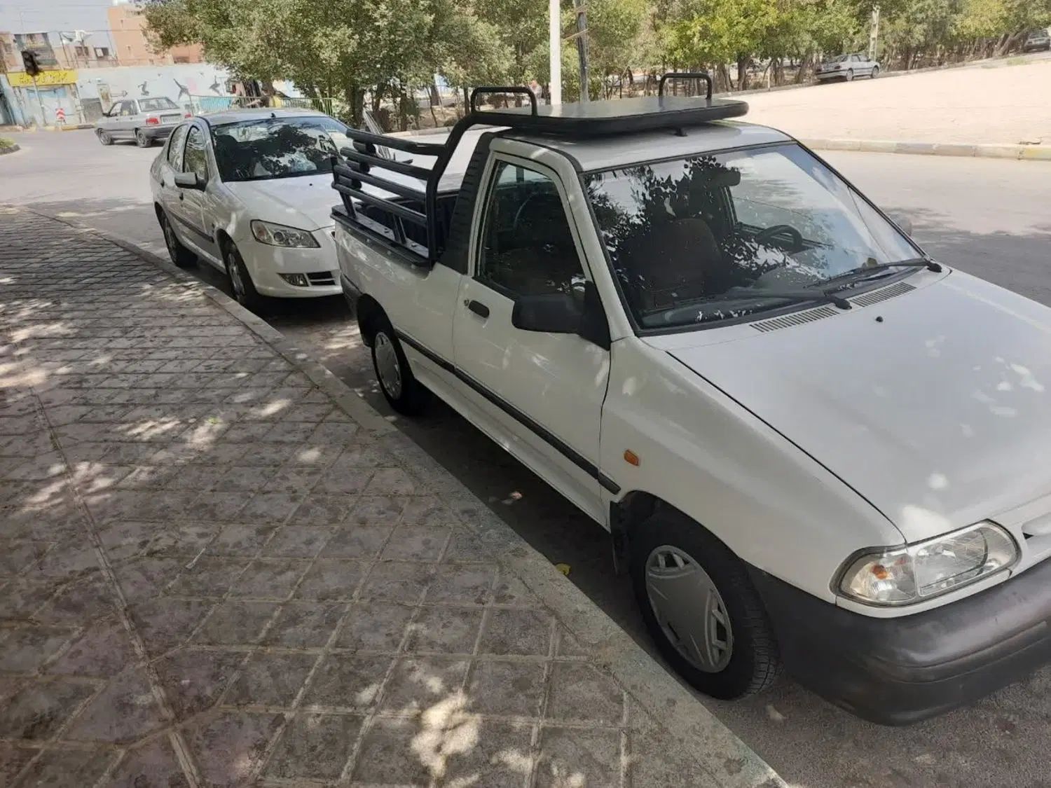 پراید 151 SE - 1395