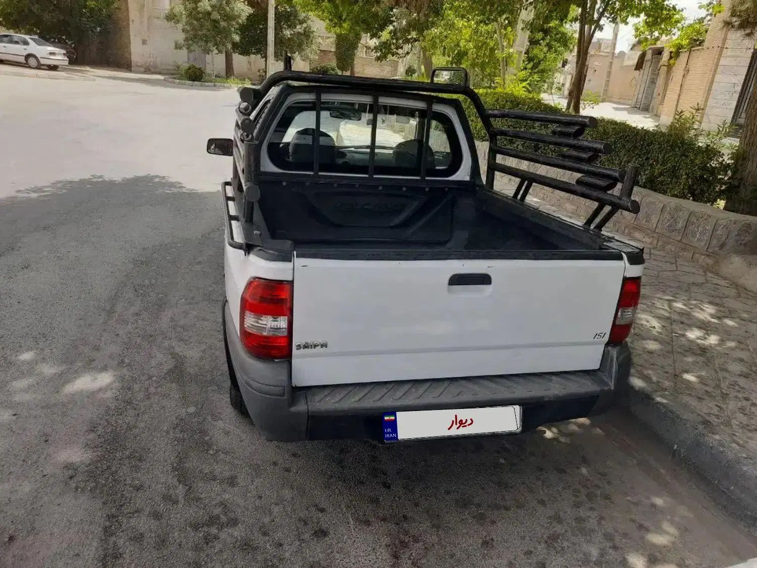 پراید 151 SE - 1395