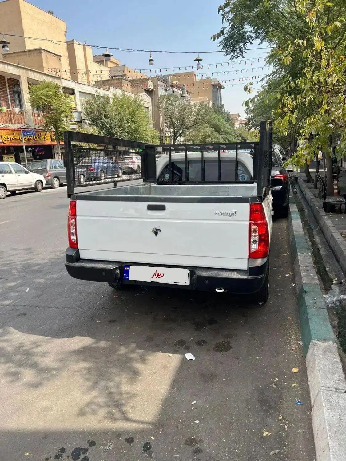 آریسان 2 دوگانه سوز - 1403