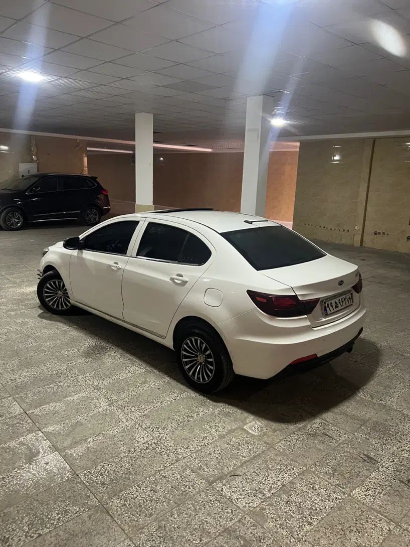 شاهین G دنده ای - 1400