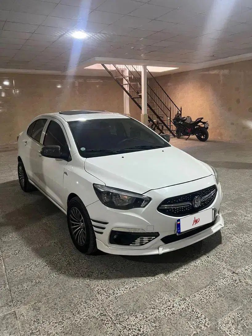 شاهین G دنده ای - 1400