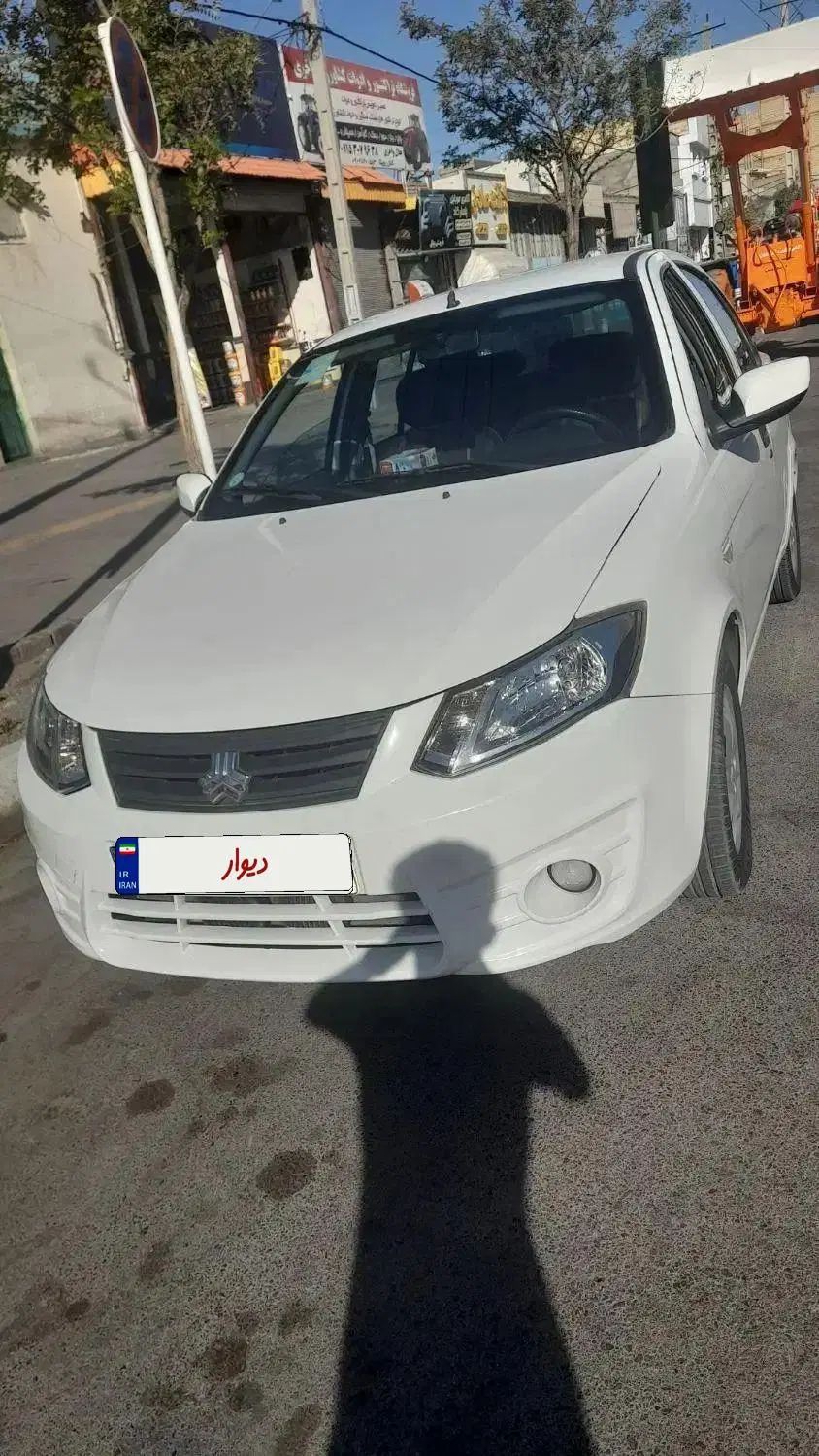 خودرو ساینا، EX آگهی ann_19889583