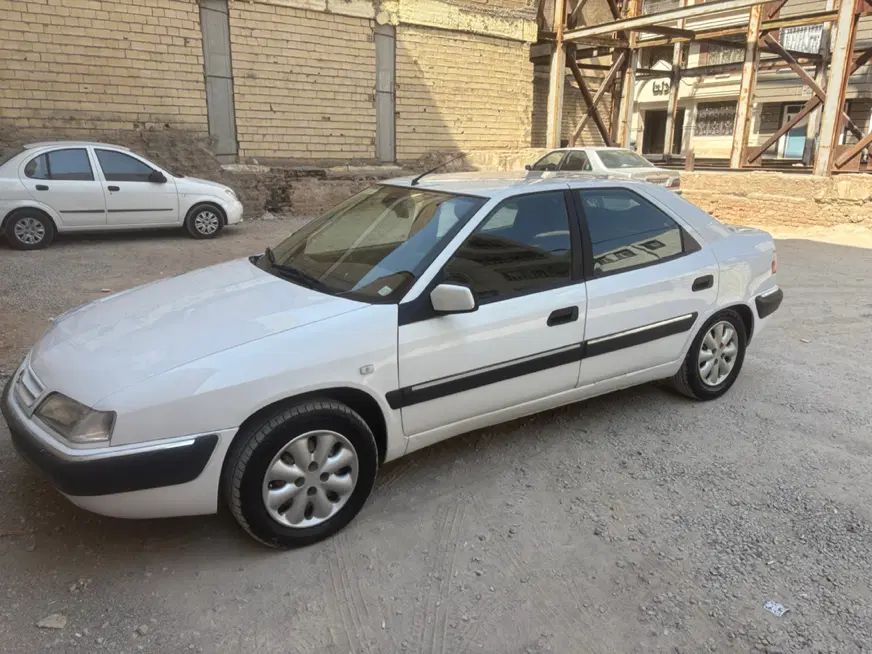سیتروئن زانتیا X - 1387