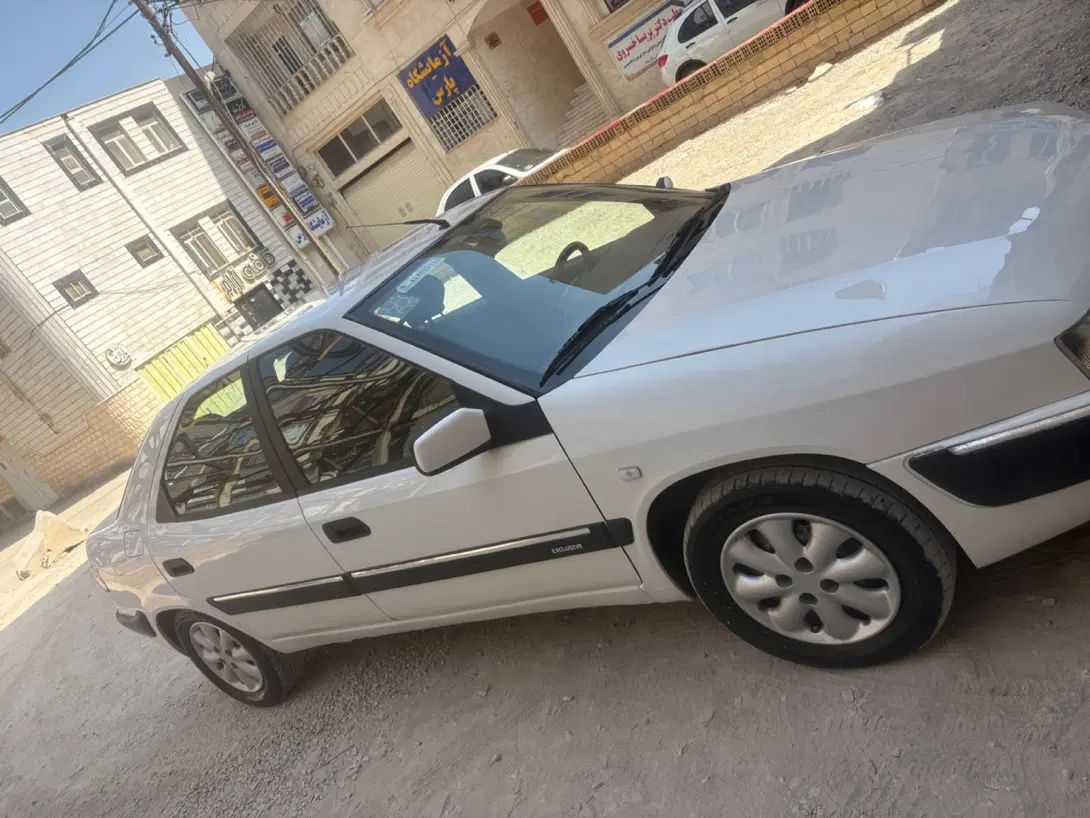 سیتروئن زانتیا X - 1387