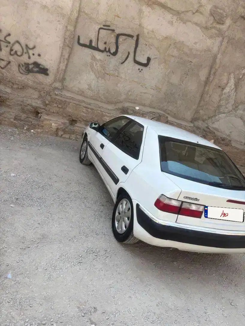 سیتروئن زانتیا X - 1387