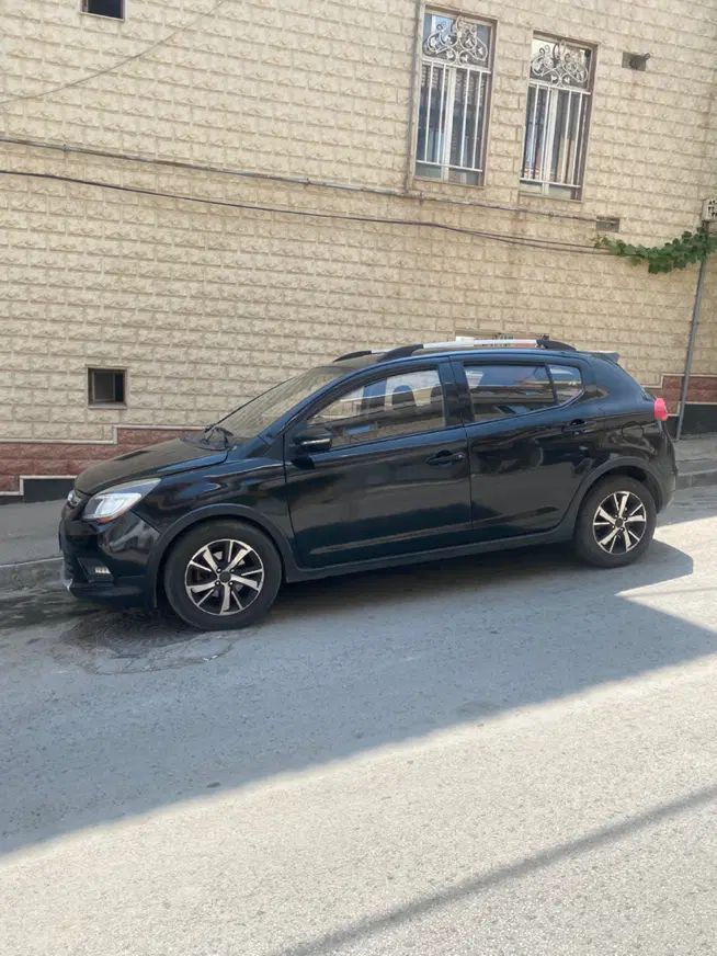 لیفان X50 اتوماتیک - 1395