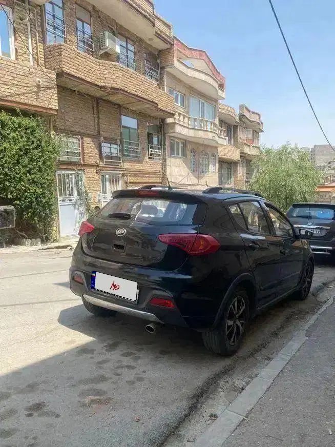 لیفان X50 اتوماتیک - 1395