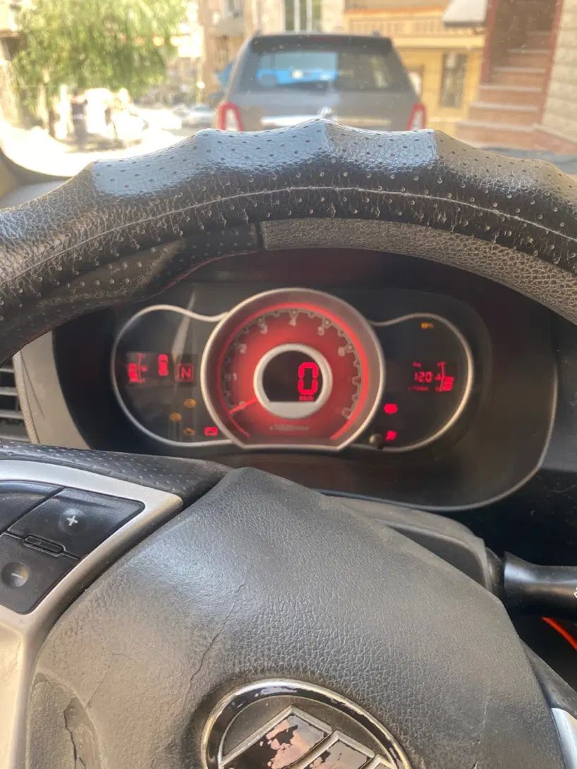 لیفان X50 اتوماتیک - 1395