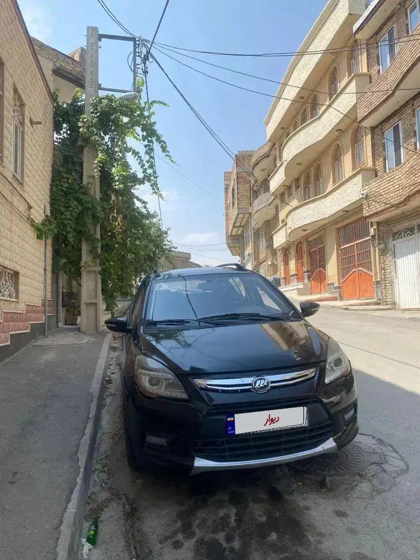 لیفان X50 اتوماتیک - 1395